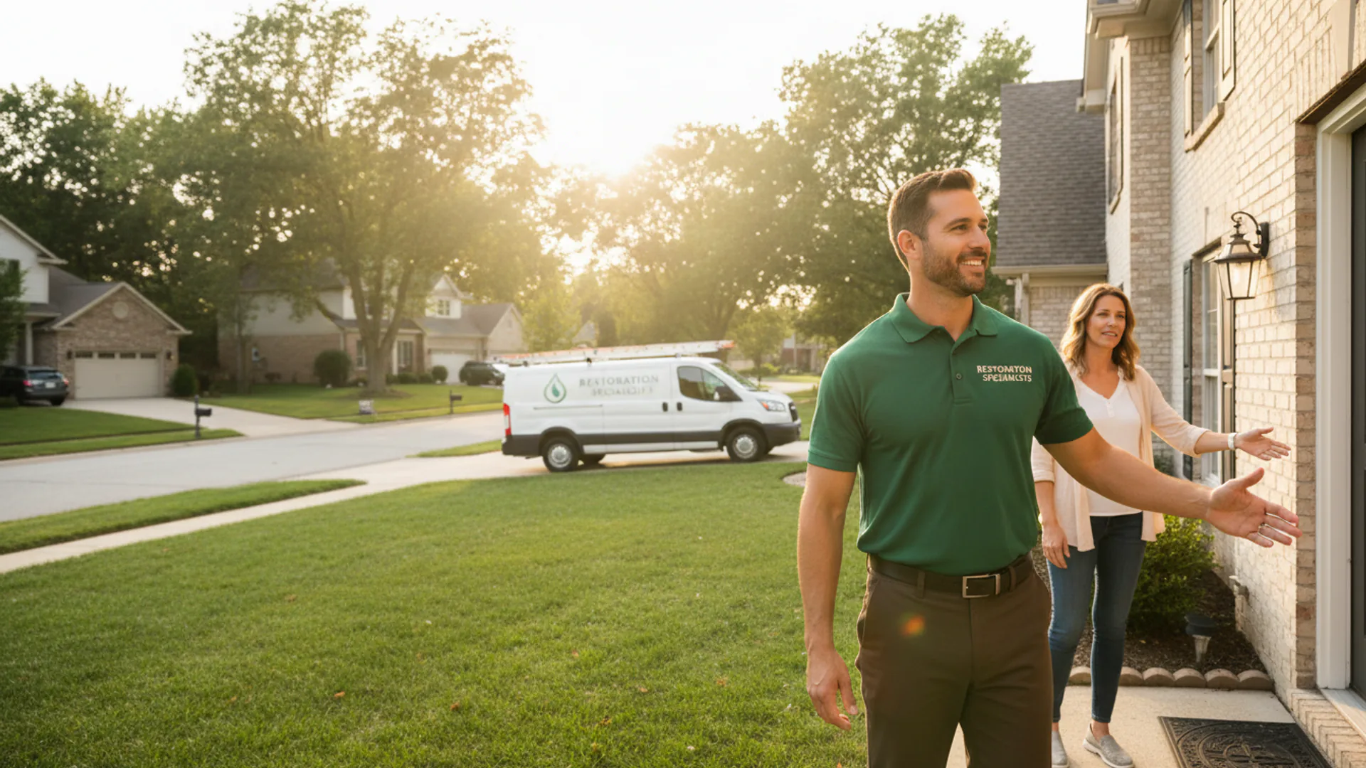 Community-Focused Water Damage Restoration in Lake Zurich, IL Near Me – Serving Lake Zurich, IL Families for Years!